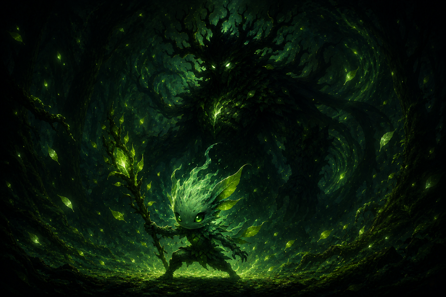 FOREST SPIRIT